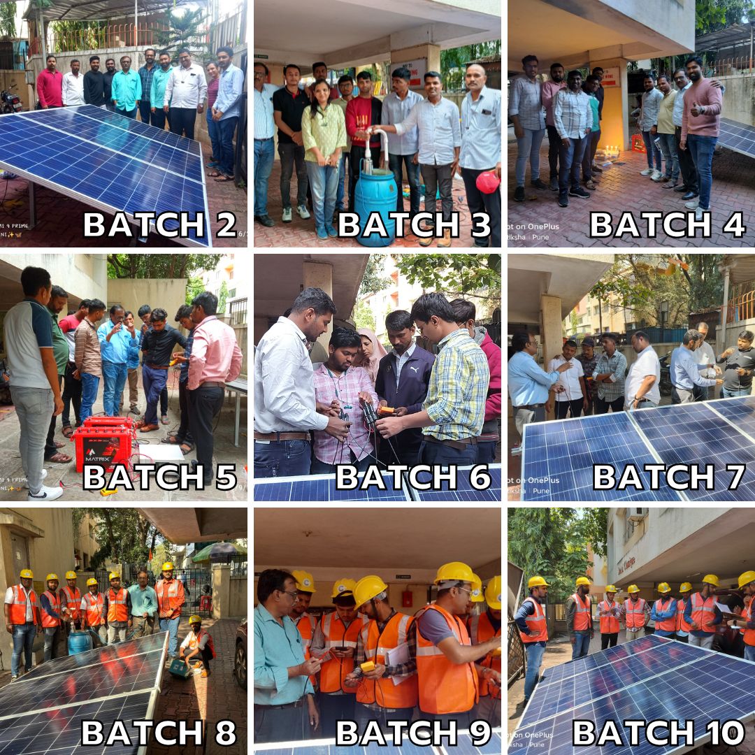 Sunbliss Solar Training Institute